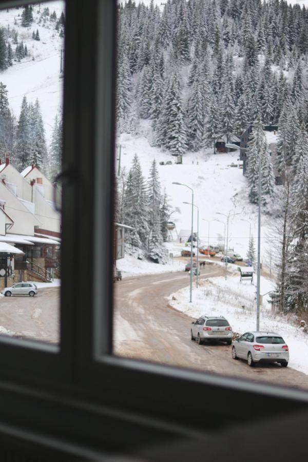 Apartmani Vidik - Groodvy House Jahorina Exterior photo